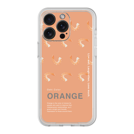 プレミアムパネル［ ORANGE-Shrimp ］