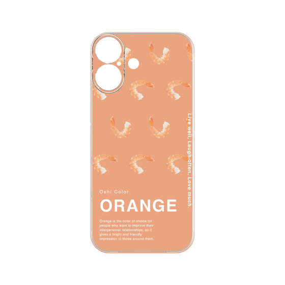 プレミアムパネル［ ORANGE-Shrimp ］