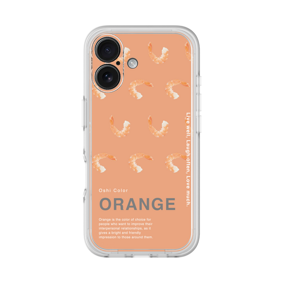 プレミアムパネル［ ORANGE-Shrimp ］