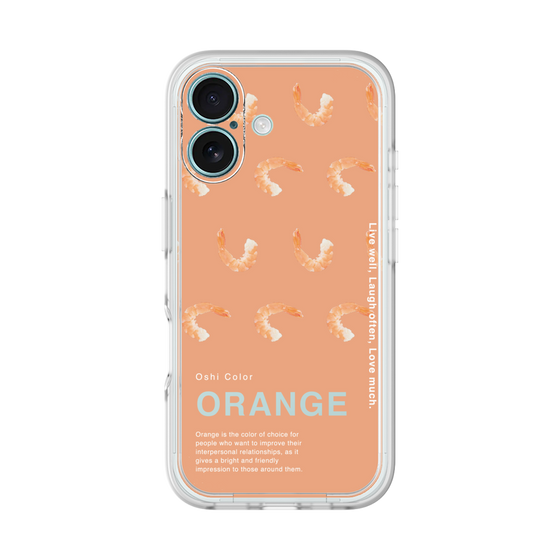 プレミアムパネル［ ORANGE-Shrimp ］