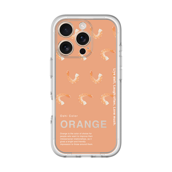 プレミアムパネル［ ORANGE-Shrimp ］