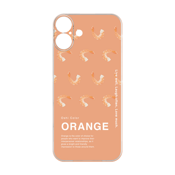 プレミアムパネル［ ORANGE-Shrimp ］