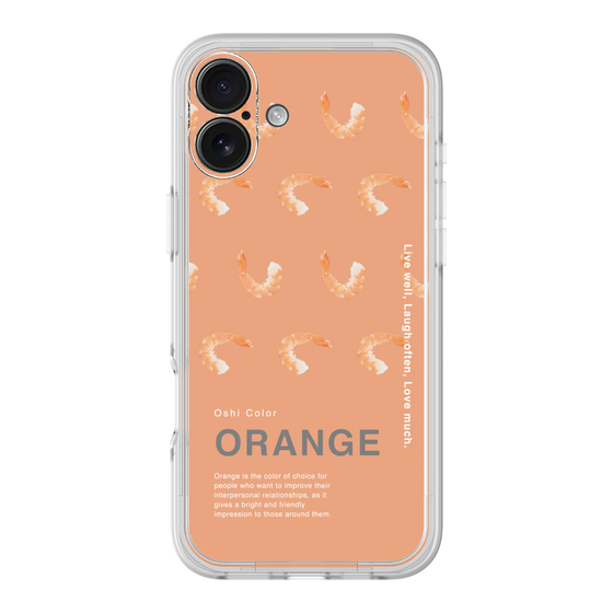 プレミアムパネル［ ORANGE-Shrimp ］