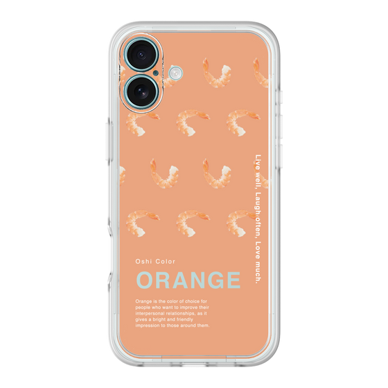 プレミアムパネル［ ORANGE-Shrimp ］
