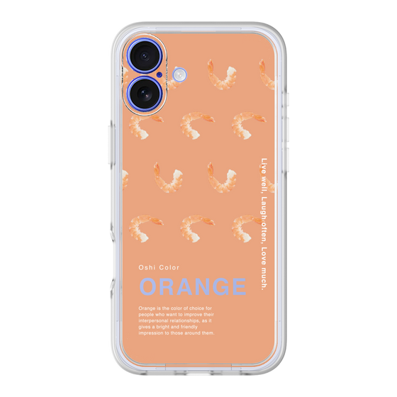 プレミアムパネル［ ORANGE-Shrimp ］