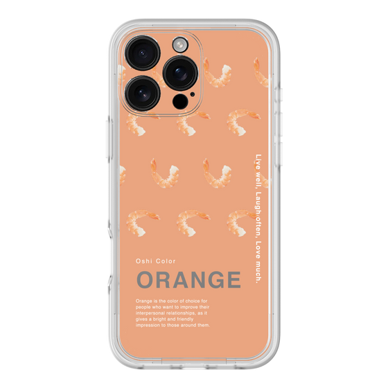 プレミアムパネル［ ORANGE-Shrimp ］