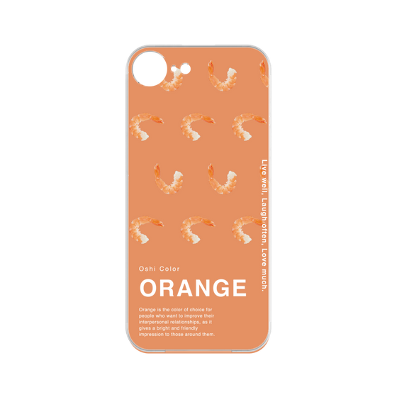 プレミアムパネル［ ORANGE-Shrimp ］