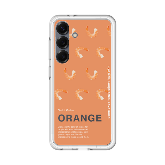 プレミアムパネル［ ORANGE-Shrimp ］