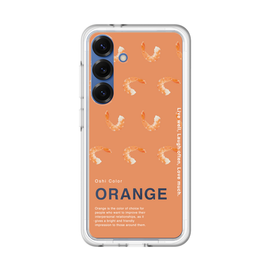プレミアムパネル［ ORANGE-Shrimp ］