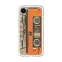 プレミアムパネル［ RETORO CASSETTE TAPE - Skeleton Orange ］