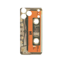 プレミアムパネル［ RETORO CASSETTE TAPE - Skeleton Orange ］
