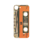 プレミアムパネル［ RETORO CASSETTE TAPE - Skeleton Orange ］