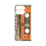 プレミアムパネル［ RETORO CASSETTE TAPE - Skeleton Orange ］