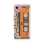 プレミアムパネル［ RETORO CASSETTE TAPE - Skeleton Orange ］