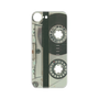 プレミアムパネル［ RETORO CASSETTE TAPE - Skeleton Blue ］