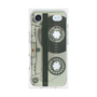 プレミアムパネル［ RETORO CASSETTE TAPE - Skeleton Blue ］