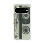 プレミアムパネル［ RETORO CASSETTE TAPE - Skeleton Blue ］