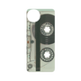 プレミアムパネル［ RETORO CASSETTE TAPE - Skeleton Blue ］