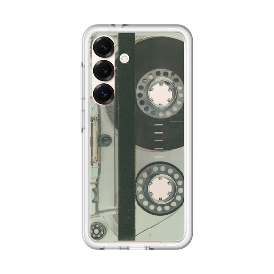 プレミアムパネル［ RETORO CASSETTE TAPE - Skeleton Blue ］