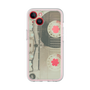 プレミアムパネル［ RETORO CASSETTE TAPE - Skeleton Red ］