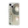 プレミアムパネル［ RETORO CASSETTE TAPE - Skeleton Red ］