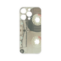 プレミアムパネル［ RETORO CASSETTE TAPE - Skeleton Red ］
