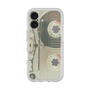 プレミアムパネル［ RETORO CASSETTE TAPE - Skeleton Red ］