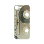 プレミアムパネル［ RETORO CASSETTE TAPE - Skeleton Red ］