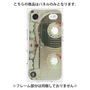 プレミアムパネル［ RETORO CASSETTE TAPE - Skeleton Red ］