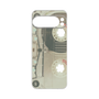 プレミアムパネル［ RETORO CASSETTE TAPE - Skeleton Red ］