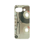 プレミアムパネル［ RETORO CASSETTE TAPE - Skeleton Red ］