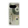 プレミアムパネル［ RETORO CASSETTE TAPE - Skeleton Red ］