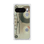 プレミアムパネル［ RETORO CASSETTE TAPE - Skeleton Red ］