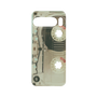 プレミアムパネル［ RETORO CASSETTE TAPE - Skeleton Red ］