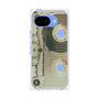 プレミアムパネル［ RETORO CASSETTE TAPE - Skeleton Red ］