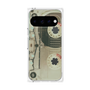 プレミアムパネル［ RETORO CASSETTE TAPE - Skeleton Red ］