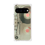 プレミアムパネル［ RETORO CASSETTE TAPE - Skeleton Red ］