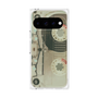プレミアムパネル［ RETORO CASSETTE TAPE - Skeleton Red ］