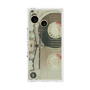 プレミアムパネル［ RETORO CASSETTE TAPE - Skeleton Red ］