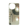 プレミアムパネル［ RETORO CASSETTE TAPE - Skeleton Red ］