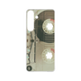 プレミアムパネル［ RETORO CASSETTE TAPE - Skeleton Red ］