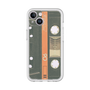 プレミアムパネル［ RETORO CASSETTE TAPE - Opacity Black ］