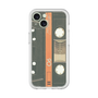 プレミアムパネル［ RETORO CASSETTE TAPE - Opacity Black ］