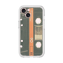 プレミアムパネル［ RETORO CASSETTE TAPE - Opacity Black ］