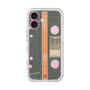 プレミアムパネル［ RETORO CASSETTE TAPE - Opacity Black ］