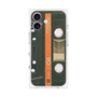 プレミアムパネル［ RETORO CASSETTE TAPE - Opacity Black ］