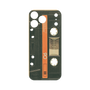プレミアムパネル［ RETORO CASSETTE TAPE - Opacity Black ］