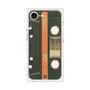 プレミアムパネル［ RETORO CASSETTE TAPE - Opacity Black ］