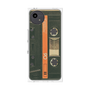 プレミアムパネル［ RETORO CASSETTE TAPE - Opacity Black ］
