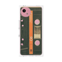 プレミアムパネル［ RETORO CASSETTE TAPE - Opacity Black ］